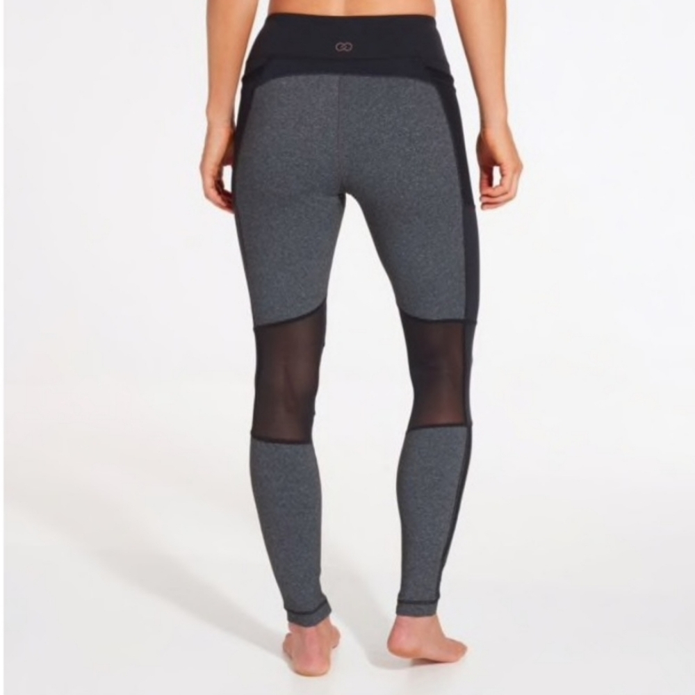Calia By Carrie Underwood Essential Mesh Leggings